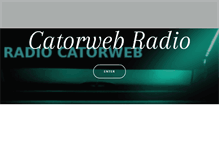 Tablet Screenshot of catorweb.net